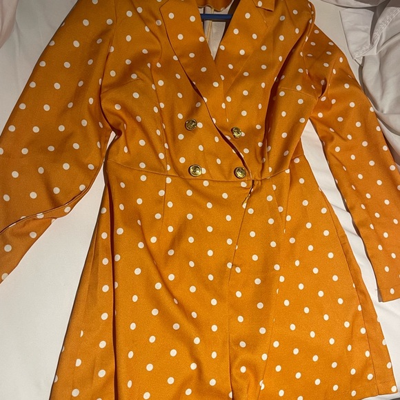 Amazing cheeky romper - Picture 3 of 3